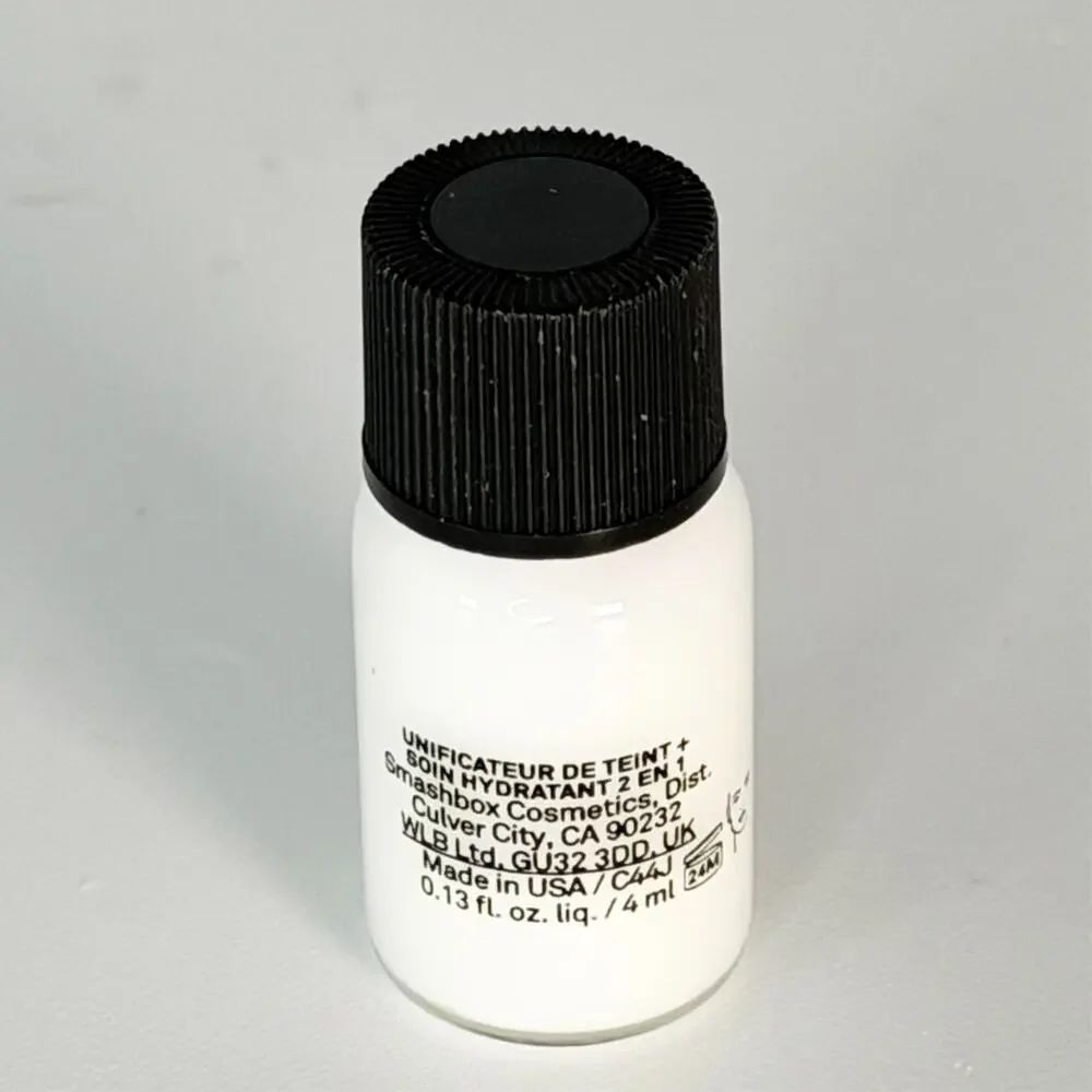 Smashbox Photo Finish Primerizer Primer Smooth Travel .13 fl oz 4 ml New